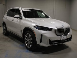 Certified 2024 BMW X5 xDrive40i w/ Premium Package image 1
