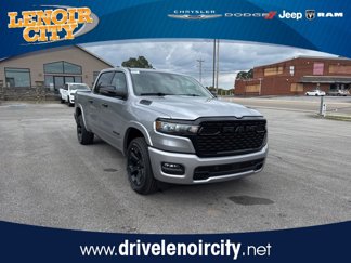 New 2026 RAM 1500 4x4 Crew Cab image 1