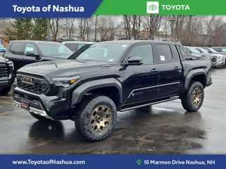 New 2025 Toyota Tacoma Trailhunter image 1