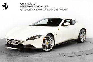Certified 2022 Ferrari Roma image 1