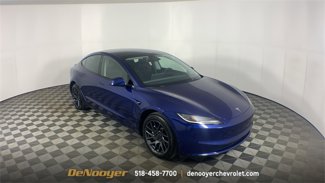 Used 2024 Tesla Model 3 Standard Range image 1