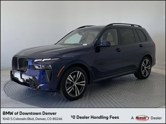 New 2026 BMW X7 xDrive40i w/ M Sport Package image 1