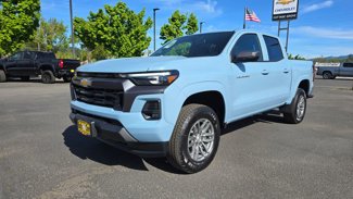 New 2025 Chevrolet Colorado LT w/ LT Convenience Package image 1