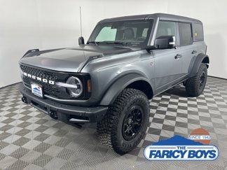 Used 2024 Ford Bronco Wildtrak image 1