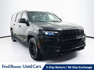 Used 2024 Jeep Wagoneer L Series II image 1