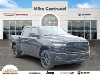 New 2025 RAM 1500 Laramie image 1