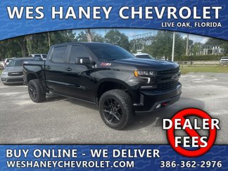 Used 2022 Chevrolet Silverado 1500 LT Trail Boss w/ LT Trail Boss Premium Package image 1