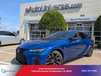 Used 2025 Lexus IS 350 F Sport image 1