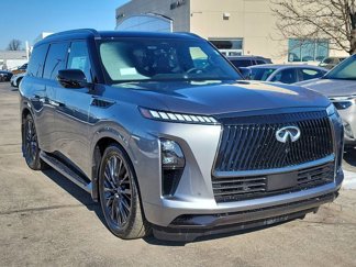 New 2025 INFINITI QX80 Autograph image 1