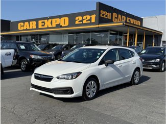 Used 2022 Subaru Impreza 2.0i image 1