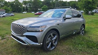 New 2025 Genesis GV80 3.5T Prestige image 1