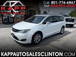 Used 2018 Chrysler Pacifica Limited image 1