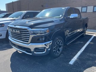 New 2026 RAM 1500 Laramie w/ Bed Utility Group image 1