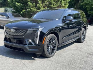 New 2026 Cadillac Escalade IQL Sport 2 w/ LPO, ONYX Package image 1