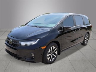 New 2026 Honda Odyssey EX-L video 1