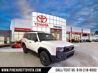 New 2025 Toyota Land Cruiser 1958 image 1