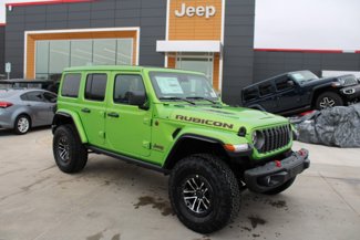 New 2025 Jeep Wrangler Unlimited Rubicon image 1