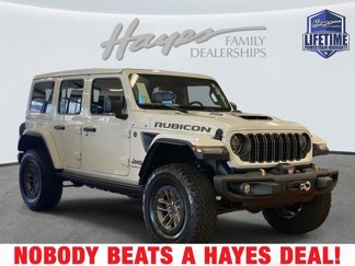 New 2025 Jeep Wrangler Unlimited Rubicon 392 video 1