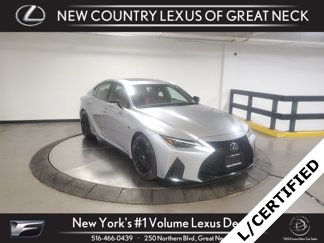 Used 2023 Lexus IS 500 image 1