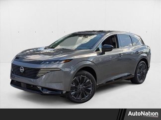 New 2025 Nissan Murano Platinum image 1