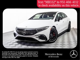 New 2025 Mercedes-Benz EQS AMG 4MATIC image 1