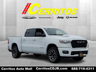 New 2025 RAM 1500 Laramie w/ Sport Appearance Package image 1
