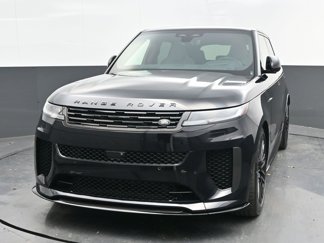 New 2025 Land Rover Range Rover Sport SV Edition Two image 1