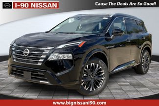 New 2026 Nissan Rogue Platinum w/ Platinum Premium Package image 1
