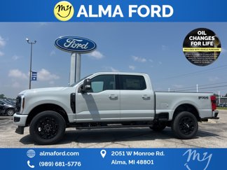 New 2025 Ford F250 XLT image 1