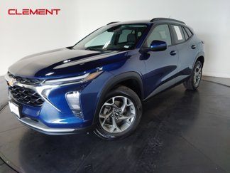 Used 2024 Chevrolet Trax LT w/ Driver Confidence Package image 1