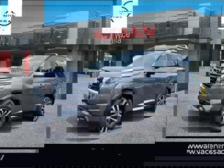 New 2025 Nissan Pathfinder Platinum image 1
