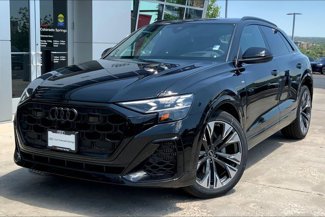 New 2025 Audi Q8 Prestige image 1