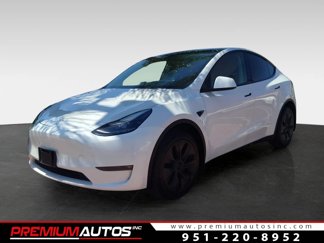 Used 2023 Tesla Model Y AWD image 1