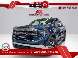 Used 2022 GMC Sierra 1500 SLT w/ SLT Premium Plus Package image 1