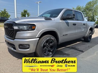 New 2026 RAM 1500 Big Horn image 1