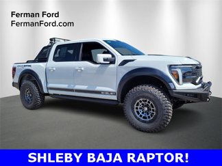 New 2025 Ford F150 Raptor image 1