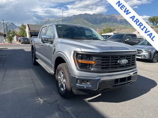 Used 2024 Ford F150 XLT w/ Equipment Group 302A MID image 1