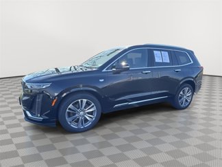 Certified 2024 Cadillac XT6 Premium Luxury w/ Platinum Package image 1