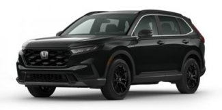 New 2026 Honda CR-V Sport image 1