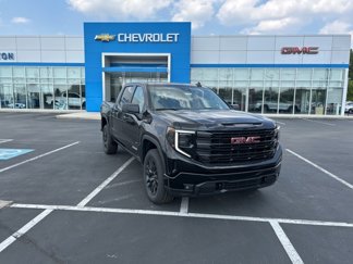 New 2025 GMC Sierra 1500 Elevation image 1