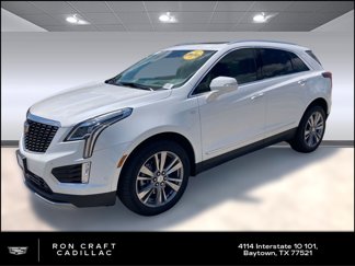 New 2025 Cadillac XT5 Premium Luxury w/ Technology Package image 1
