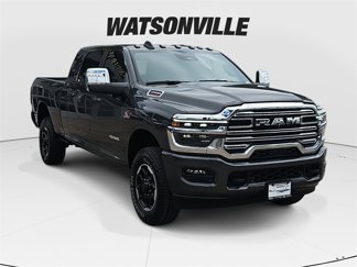 New 2025 RAM 2500 Laramie image 1