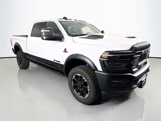 New 2025 RAM 2500 Rebel image 1