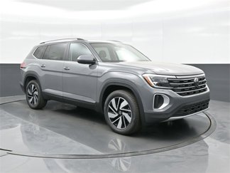 New 2025 Volkswagen Atlas SEL image 1