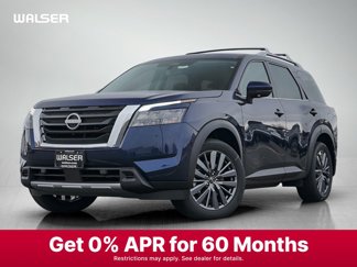 New 2025 Nissan Pathfinder SL w/ SL Premium Package image 1