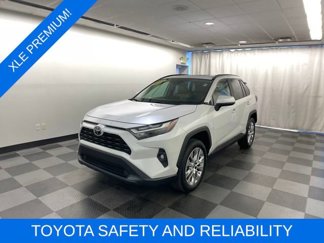 Used 2025 Toyota RAV4 XLE Premium video 2