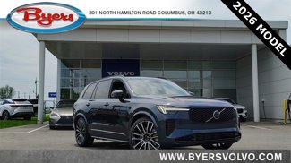 New 2026 Volvo XC90 B6 Ultra w/ Lounge Package image 1