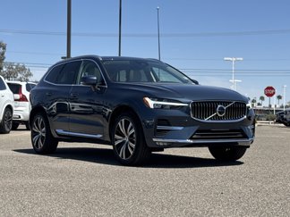 Used 2023 Volvo XC60 B5 Ultimate w/ Protection Package Premier image 1