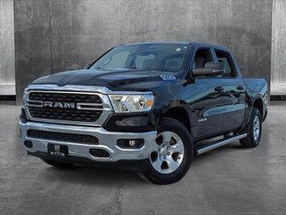 Used 2024 RAM 1500 Big Horn image 1