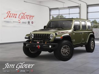 New 2025 Jeep Wrangler Unlimited Rubicon 392 image 1